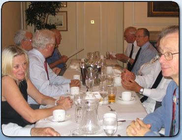 Rotary Weekly Lunch
