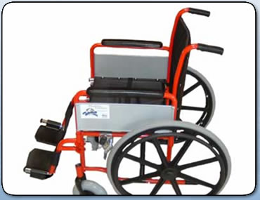 WHEELCHAIR FOUNDATION UK